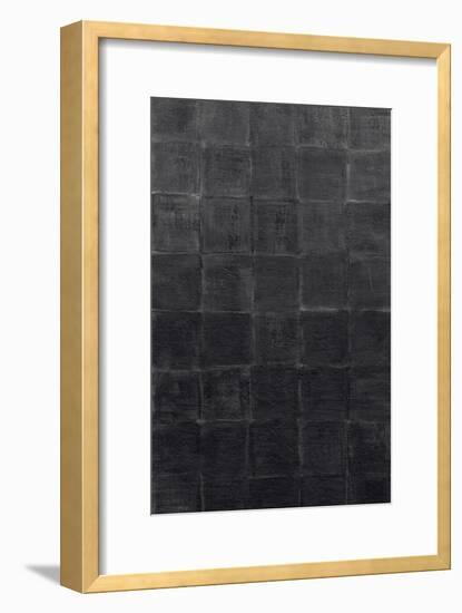 Non-Embellished Grey Scale II-Renee W. Stramel-Framed Art Print