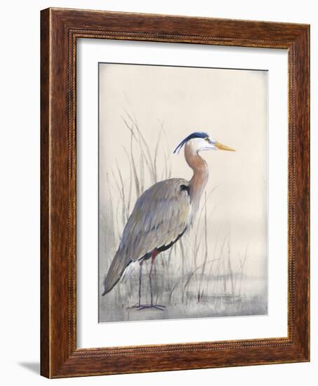 Non-Embellished Keeping Watch I-Tim O'toole-Framed Premium Giclee Print