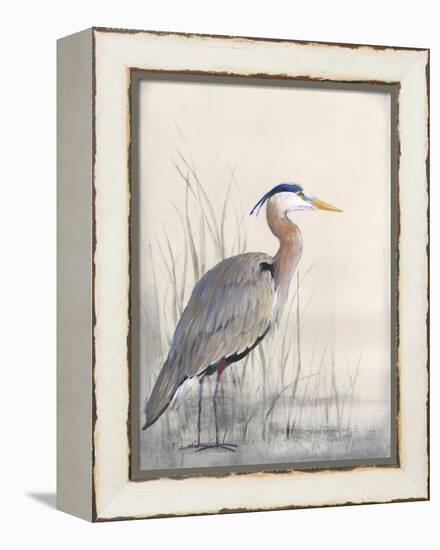 Non-Embellished Keeping Watch I-Tim O'toole-Framed Stretched Canvas