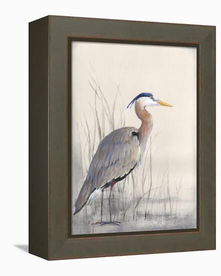 Non-Embellished Keeping Watch I-Tim O'toole-Framed Stretched Canvas