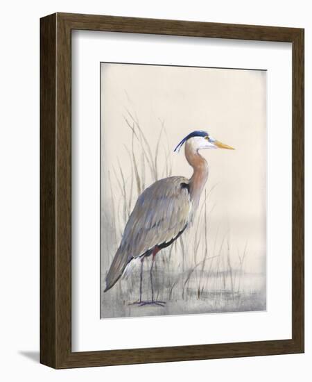 Non-Embellished Keeping Watch I-Tim O'toole-Framed Art Print