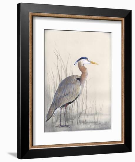 Non-Embellished Keeping Watch I-Tim O'toole-Framed Art Print