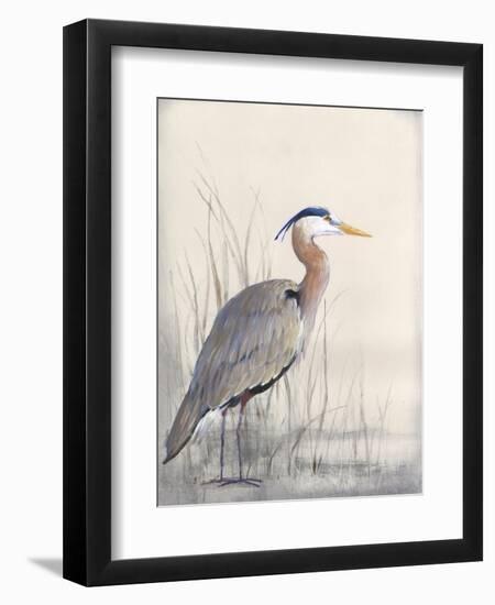 Non-Embellished Keeping Watch I-Tim O'toole-Framed Art Print