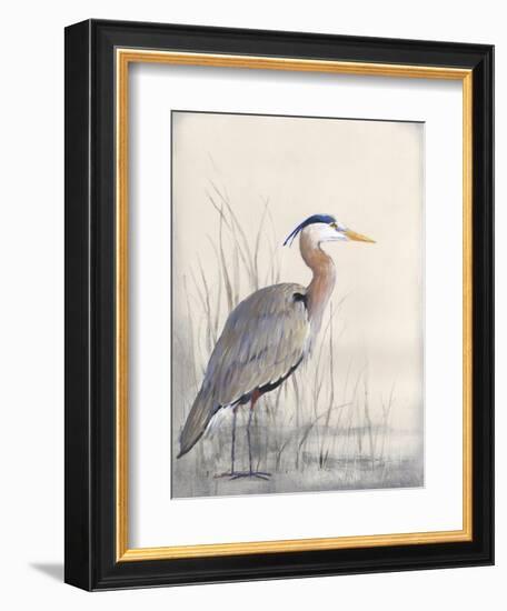 Non-Embellished Keeping Watch I-Tim O'toole-Framed Art Print