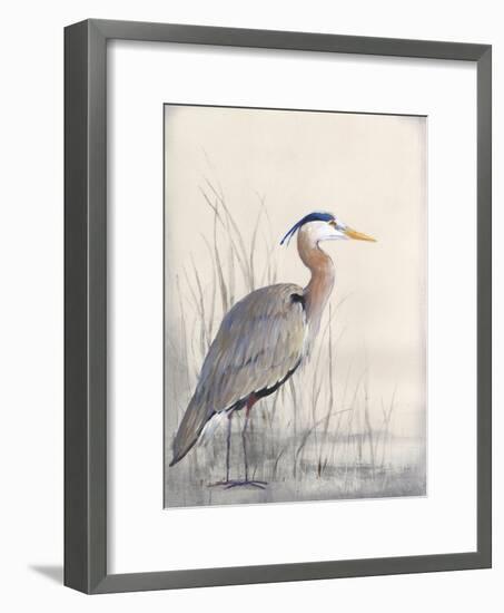 Non-Embellished Keeping Watch I-Tim O'toole-Framed Art Print