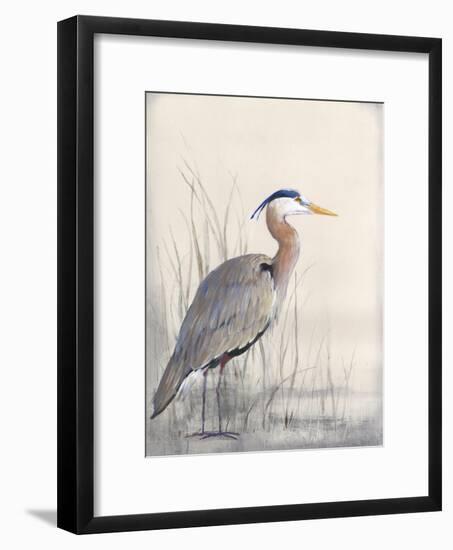 Non-Embellished Keeping Watch I-Tim O'toole-Framed Art Print