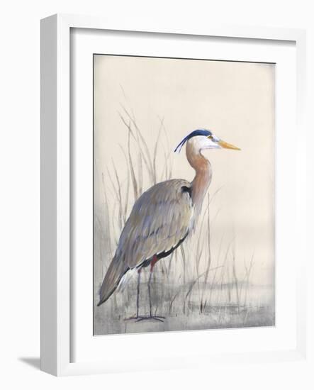 Non-Embellished Keeping Watch I-Tim O'toole-Framed Art Print