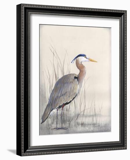 Non-Embellished Keeping Watch I-Tim O'toole-Framed Art Print