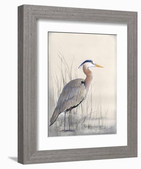 Non-Embellished Keeping Watch I-Tim O'toole-Framed Premium Giclee Print