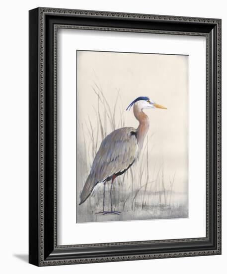Non-Embellished Keeping Watch I-Tim O'toole-Framed Premium Giclee Print