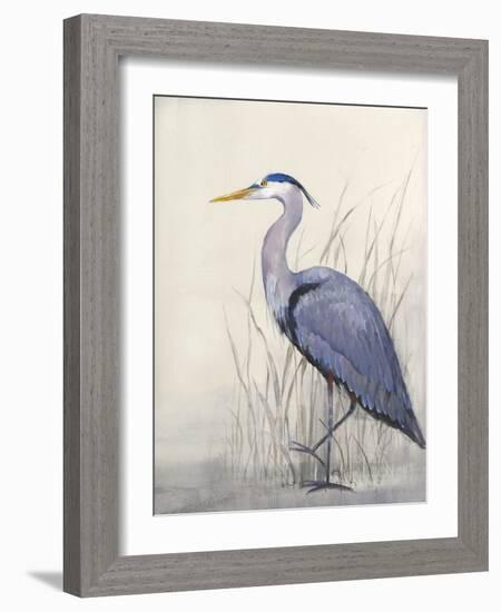 Non-Embellished Keeping Watch II-Tim O'toole-Framed Art Print