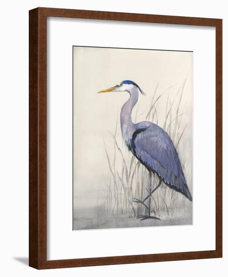 Non-Embellished Keeping Watch II-Tim O'toole-Framed Art Print