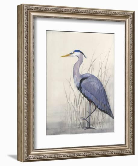 Non-Embellished Keeping Watch II-Tim O'toole-Framed Art Print