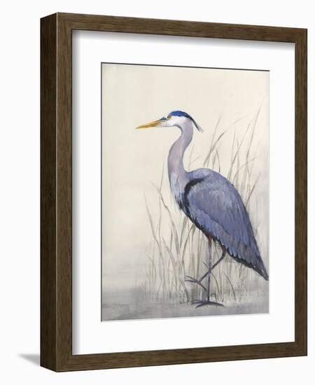 Non-Embellished Keeping Watch II-Tim O'toole-Framed Art Print