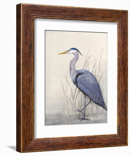 Non-Embellished Keeping Watch II-Tim O'toole-Framed Art Print