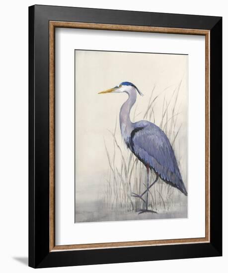 Non-Embellished Keeping Watch II-Tim O'toole-Framed Art Print