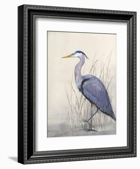 Non-Embellished Keeping Watch II-Tim O'toole-Framed Art Print