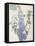 Non-Embellished Postcard Wildflowers II-null-Framed Stretched Canvas