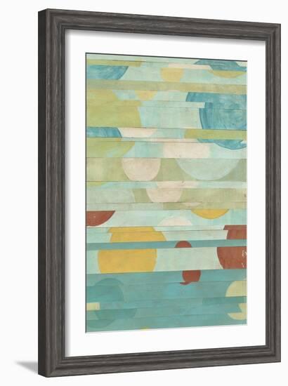 Non-Embellished Splice I-Megan Meagher-Framed Art Print