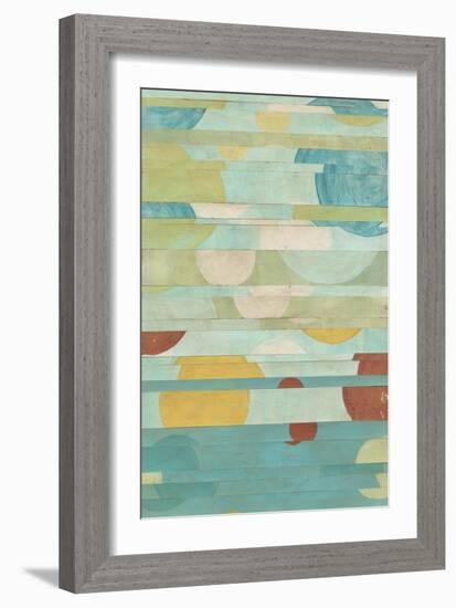 Non-Embellished Splice I-Megan Meagher-Framed Art Print