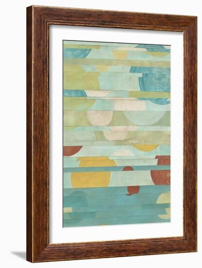 Non-Embellished Splice I-Megan Meagher-Framed Art Print