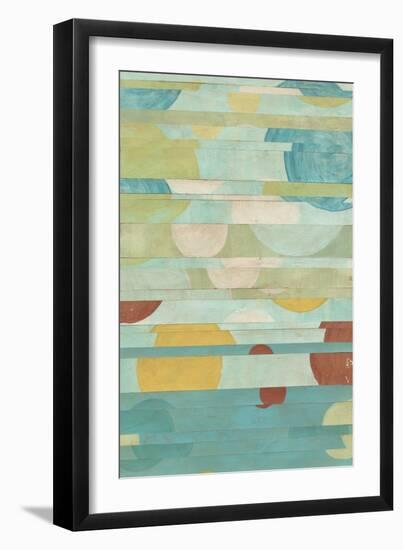 Non-Embellished Splice I-Megan Meagher-Framed Art Print