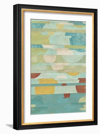 Non-Embellished Splice I-Megan Meagher-Framed Art Print