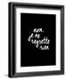 Non Je Ne Regrette Rien-Brett Wilson-Framed Giclee Print