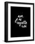Non Je Ne Regrette Rien-Brett Wilson-Framed Giclee Print
