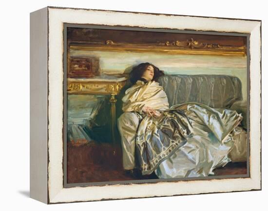 Nonchaloir (Repose), 1911-John Singer Sargent-Framed Premier Image Canvas