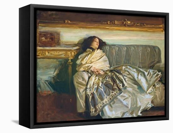 Nonchaloir (Repose), 1911-John Singer Sargent-Framed Premier Image Canvas
