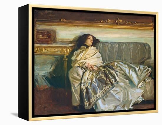 Nonchaloir (Repose), 1911-John Singer Sargent-Framed Premier Image Canvas