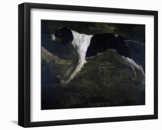 Nonette-Alexandre-Francois Desportes-Framed Giclee Print