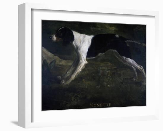 Nonette-Alexandre-Francois Desportes-Framed Giclee Print