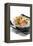 Noodle Dish with Prawns-Fabio Petroni-Framed Premier Image Canvas