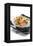 Noodle Dish with Prawns-Fabio Petroni-Framed Premier Image Canvas