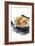 Noodle Dish with Prawns-Fabio Petroni-Framed Photographic Print