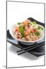 Noodle Dish with Prawns-Fabio Petroni-Mounted Photographic Print