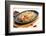 Noodles with Seafood. Japanese Cuisine-Gresei-Framed Photographic Print