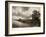 Noon, from Various Subjects of Landscape Characteristic of English Scenery-John Constable-Framed Giclee Print