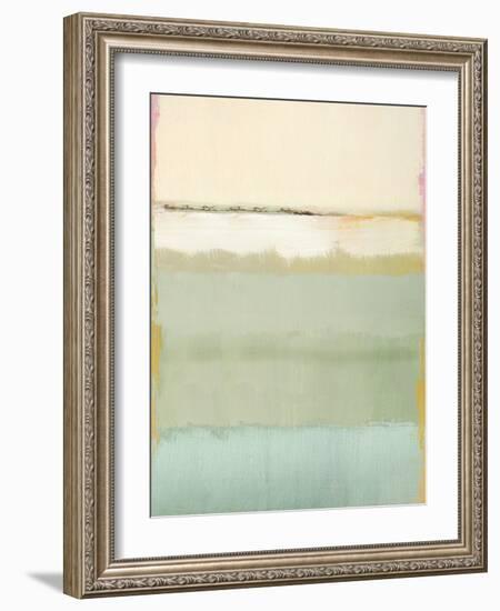 Noon II-Caroline Gold-Framed Premium Giclee Print