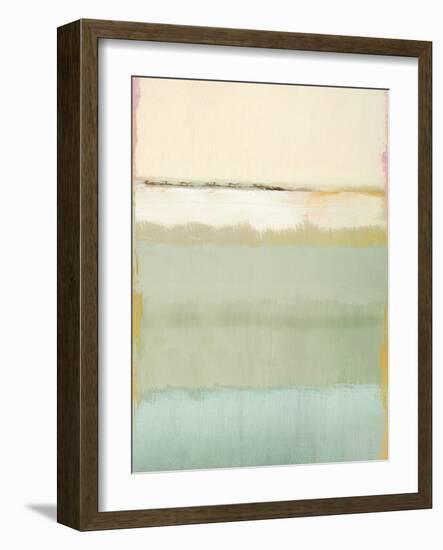 Noon II-Caroline Gold-Framed Premium Giclee Print