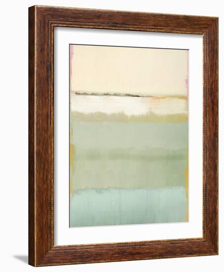 Noon II-Caroline Gold-Framed Premium Giclee Print