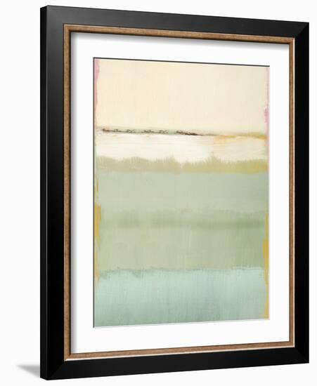 Noon II-Caroline Gold-Framed Premium Giclee Print