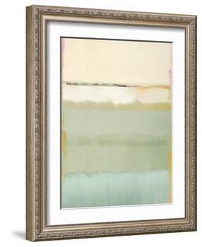 Noon II-Caroline Gold-Framed Art Print