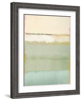 Noon II-Caroline Gold-Framed Art Print