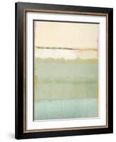 Noon II-Caroline Gold-Framed Art Print