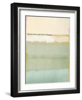 Noon II-Caroline Gold-Framed Art Print