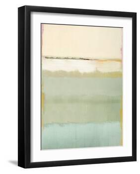 Noon II-Caroline Gold-Framed Art Print