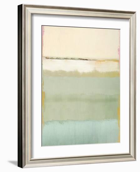 Noon II-Caroline Gold-Framed Art Print